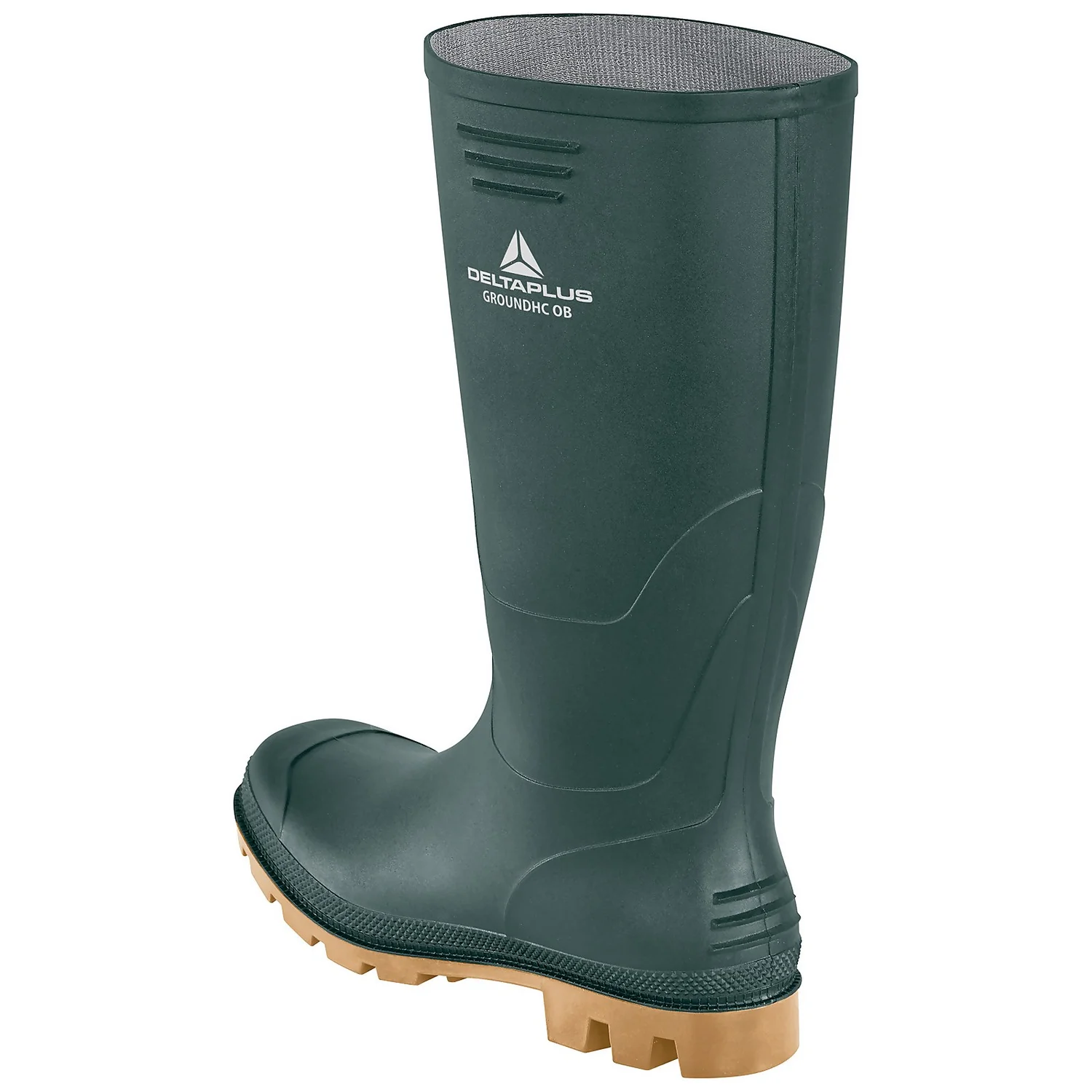 Delta Plus Wellington Boots - Size 10 4 Delta Plus Wellington Boots - Size 10 - Image 2
