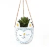Novelty Animal Hanging Planter - Bear -Garden Furniture Store 12879275 1094843708765545