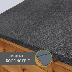 Country Living 5 X 5ft Wellow Playhouse Painted + Installation - Thorpe Towers 13 Country Living 5 X 5ft Wellow Playhouse Painted + Installation - Thorpe Towers -Garden Furniture Store 12881626 1654843870925874