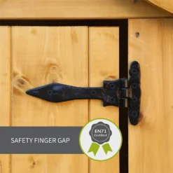 Country Living 5 X 5ft Wellow Playhouse Painted + Installation - Thorpe Towers 15 Country Living 5 X 5ft Wellow Playhouse Painted + Installation - Thorpe Towers -Garden Furniture Store 12881626 2354843871021298