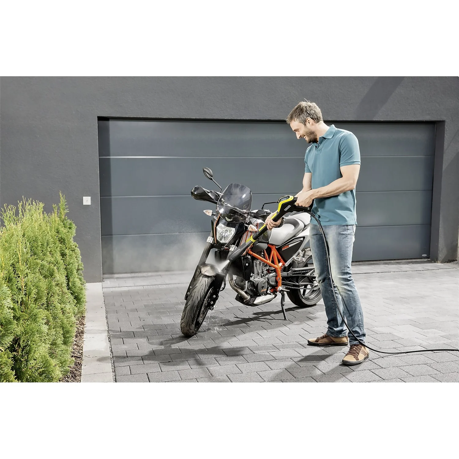 Kärcher K5 Premium Smart Control Home Pressure Washer 10 Kärcher K5 Premium Smart Control Home Pressure Washer - Image 8