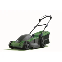 Best Seller 17 Powerbase 1800W Electric Lawn Mower - 41cm