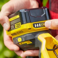STANLEY FATMAX V20 18V Cordless 33Cm String Trimmer (Sfmcst933M1-Gb) -Garden Furniture Store 12882301 4254843589282718
