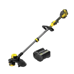 STANLEY FATMAX V20 18V Cordless 33Cm String Trimmer With Brushless Motor (Sfmcstb933M-Gb)