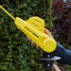 STANLEY FATMAX V20 18V Cordless Pole Hedge Trimmer 45cm (Sfmcph845M1-Gb) 17 STANLEY FATMAX V20 18V Cordless Pole Hedge Trimmer 45cm (Sfmcph845M1-Gb) -Garden Furniture Store 12882305 2144843590378324