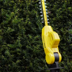 STANLEY FATMAX V20 18V Cordless Pole Hedge Trimmer 45cm (Sfmcph845M1-Gb) 18 STANLEY FATMAX V20 18V Cordless Pole Hedge Trimmer 45cm (Sfmcph845M1-Gb) -Garden Furniture Store 12882305 8854843590413820