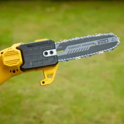 STANLEY FATMAX V20 18V Cordless 20Cm Pole Pruner (Sfmcps620M1-Gb) -Garden Furniture Store 12882307 7304843591195683