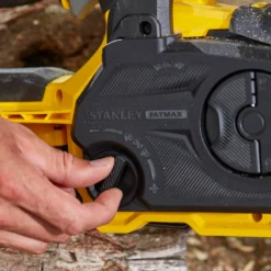 STANLEY FATMAX V20 18V Cordless 30Cm Chainsaw (Sfmccs630M1-Gb) -Garden Furniture Store 12882310 1174843590808077