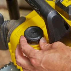 STANLEY FATMAX V20 18V Cordless 30Cm Chainsaw (Sfmccs630M1-Gb) -Garden Furniture Store 12882310 1864843590774039