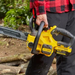 STANLEY FATMAX V20 18V Cordless 30Cm Chainsaw (Sfmccs630M1-Gb) -Garden Furniture Store 12882310 2534843590701778