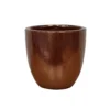 Chiswick Egg Planter In Copper - 44cm -Garden Furniture Store 12884255 1234843341330135