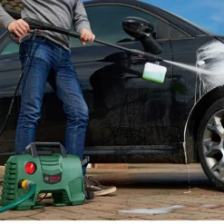 Bosch EasyAquatak 110 Compact High-Pressure Washer -Garden Furniture Store 12884879 1684931200515267