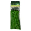 8in Green Cable Ties - 100 Pack -Garden Furniture Store 12885220 4884853429197515