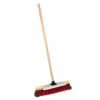 Charles Bentley Heavy Duty Utility Broom With Scraper -Garden Furniture Store 12885295 1894906504107939