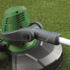 Powerbase 550W Electric Grass Trimmer - 30cm -Garden Furniture Store 12885507 2024843579824315