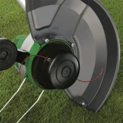 Powerbase 550W Electric Grass Trimmer - 30cm -Garden Furniture Store 12885507 8564843579789314