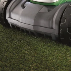 Powerbase 40V Cordless Lawn Mower - 40cm -Garden Furniture Store 12885508 2064843580647878