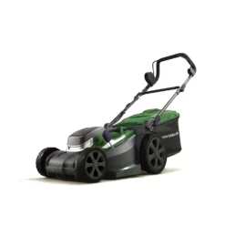 Powerbase 40V Cordless Lawn Mower - 37cm -Garden Furniture Store 12885515 1514843580693310