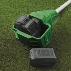 Powerbase 40V Cordless Grass Trimmer 33cm -Garden Furniture Store 12885536 1414843582233633