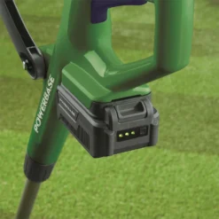 Powerbase 20V Cordless Grass Trimmer 30cm 11 Powerbase 20V Cordless Grass Trimmer 30cm -Garden Furniture Store 12885537 1214843582385820
