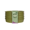 5in Bamboo Saucer - Sage Green (5 Pack) -Garden Furniture Store 12885601 1024843487523504