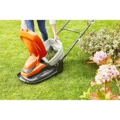 Flymo 1700W EasiGlide Electric Hover Lawn Mower - 30cm -Garden Furniture Store 12885897 1604846118707053