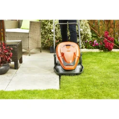 Flymo 1800W EasiGlide Electric Hover Lawn Mower - 36cm 16 Flymo 1800W EasiGlide Electric Hover Lawn Mower - 36cm -Garden Furniture Store 12885898 1774843592649948