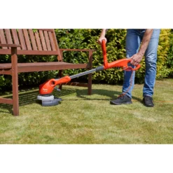 Flymo Contour Electric Grass Trimmer - 25cm -Garden Furniture Store 12885912 2124856528883951