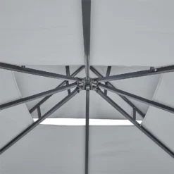 Gazebo With Ornate Panels 15 Gazebo With Ornate Panels -Garden Furniture Store 12887039 1154843668702843