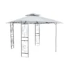 Gazebo With Ornate Panels -Garden Furniture Store 12887039 1704853413974843