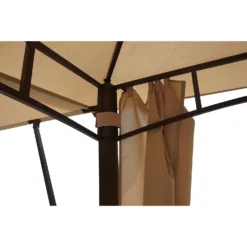 Gazebo With Extending Panels -Garden Furniture Store 12887041 2024855445362281