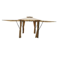 Gazebo With Extending Panels -Garden Furniture Store 12887041 5394855445232849