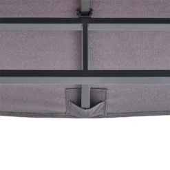 Florence Gazebo With Rattan Panels -Garden Furniture Store 12887045 6754843668958194