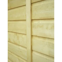 Shire Tongue & Groove Wooden Storage Box - 4x2ft -Garden Furniture Store 12887189 4764851576633159