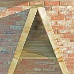 Shire Large Triangular Log Store -Garden Furniture Store 12887195 1784851584617032