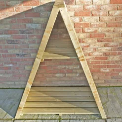 Shire Large Triangular Log Store -Garden Furniture Store 12887195 7504851584589471