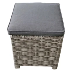Mortimer Grey Rattan Garden Corner Sofa Set -Garden Furniture Store 12887790 9165047776572745