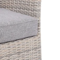 Florence 4 Seater Grey Rattan Garden Sofa Set 19 Florence 4 Seater Grey Rattan Garden Sofa Set -Garden Furniture Store 12887803 4854843689655617