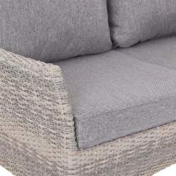 Florence 4 Seater Grey Rattan Garden Sofa Set 20 Florence 4 Seater Grey Rattan Garden Sofa Set -Garden Furniture Store 12887803 8364843689671637