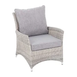 Florence 4 Seater Grey Rattan Garden Sofa Set 18 Florence 4 Seater Grey Rattan Garden Sofa Set -Garden Furniture Store 12887803 8444843689639768