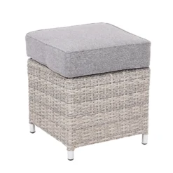 Florence Grey Rattan Effect Garden Corner Sofa Set -Garden Furniture Store 12887809 1854843689755124