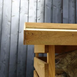 Mercia (Installation Included) Single Log Store -Garden Furniture Store 12888118 8275011214855337