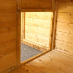 Mercia 8 X 4 Dog Kennel & Run - Including Installation -Garden Furniture Store 12888128 1604843294521894