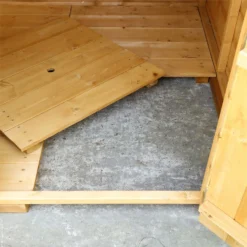 Mercia 8 X 4 Dog Kennel & Run - Including Installation -Garden Furniture Store 12888128 7914843294576128