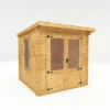 Mercia 2.4 X 2.4m 19mm Log Cabin (Installed) 2 Mercia 2.4 X 2.4m 19mm Log Cabin (Installed) -Garden Furniture Store 12888477 2075023718135100