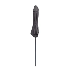 None 2.1m Crank & Tilt Parasol Dark Grey - Dia. 38mm 9 None 2.1m Crank & Tilt Parasol Dark Grey - Dia. 38mm -Garden Furniture Store 12888560 1414843674155031