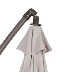 3m Overhanging Parasol - Natural -Garden Furniture Store 12888570 6594966185536820