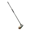 Charles Bentley Charnwood Utility Broom With Scraper -Garden Furniture Store 12890895 6744878767339352