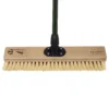 Charles Bentley Charnwood Dual Fill Wooden Broom - 450mm -Garden Furniture Store 12890896 1264896730059111