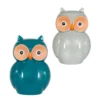 Ceramic Owl Garden Ornament - 25cm -Garden Furniture Store 12890924 1095025491687736